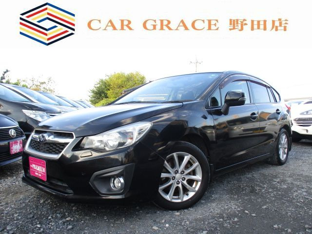 インプレッサスポーツ2.0 i アイサイト 4WD1年保証 衝突軽減 クルコン Mモード