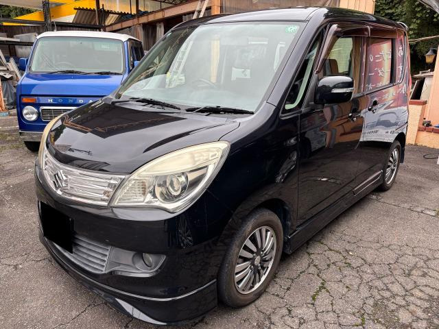 ソリオ1.2 Sバックカメラ ナビ ETC