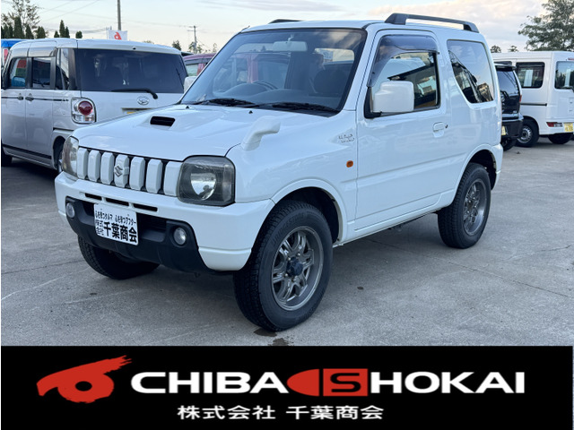 ジムニー ワイルドウインド 4WD AT 4WD ETC