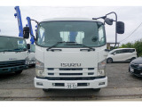 フォワード  ZF304SLセルフクレーン付車