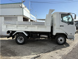 4890cc 3.65t 3.65トン ダンプ 6速 6MT Lゲート コボレーン付 内外装仕上げ済み 積載量3650Kg 3人乗り 3ペダル