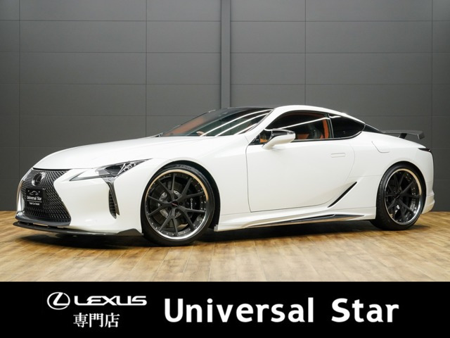 LC500 Sパッケージ500 Sパッケージ
