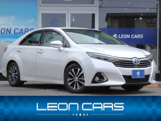 SAI 2.4 S Cパッケージ 純正ナビ バックカメラ パワーシート