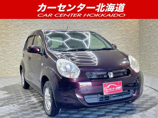 パッソ 1.0 X ユルリ 4WD 5年保証 スマキー 夏冬タイヤ 寒冷地