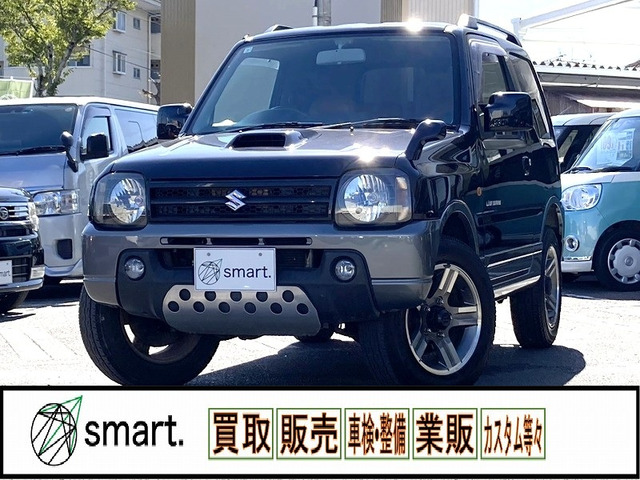 ジムニー ランドベンチャー 4WD アウトレット/ターボ/4WD/ナビTV