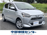 【中古車情報】ダイハツ ミライース X SAIII 1オーナー・禁煙車・キーレス・LED の中古車詳細（走行距離：2.7万km、カラー：シルバー、販売地域：愛知県春日井市東野町）