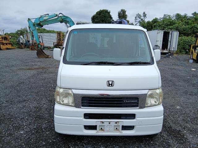 バモスターボターボ オートマ