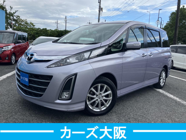 マツダ ビアンテ