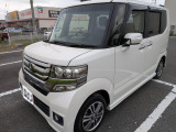 N-BOXカスタム G Lパッケージ バックカメラ付きナビゲーショ101200