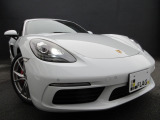 ポルシェ 718ケイマン