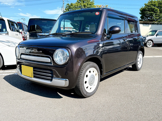 アルトラパンショコラG スマートフォン連携ナビゲーション