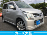 ワゴンR FX リミテッドII J プッシュスタート ナビ TV ETC