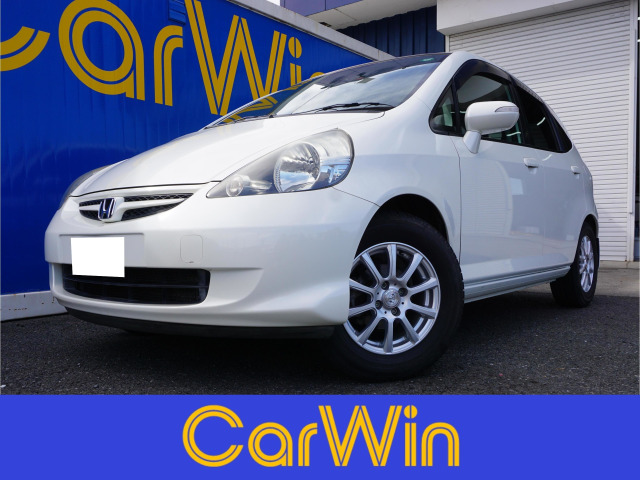 フィット1.3 A コンフォートエディションETC/ナビ/キーレス/盗難防止装置