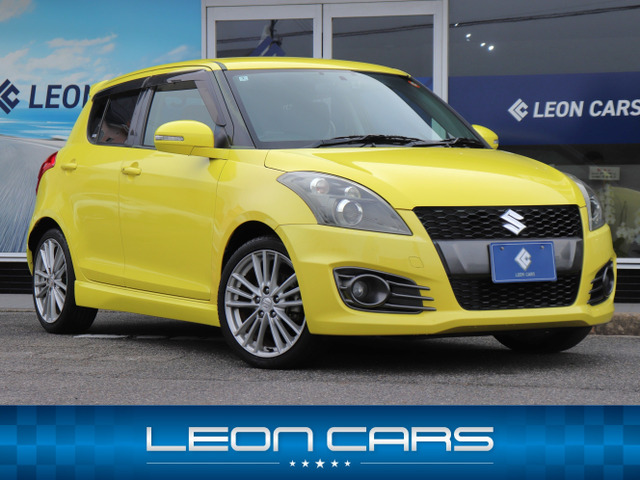 スズキ スイフト 愛知県の中古車 | 中古車情報・中古車検索なら【車