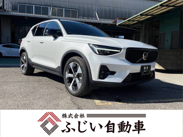 ボルボ XC40 