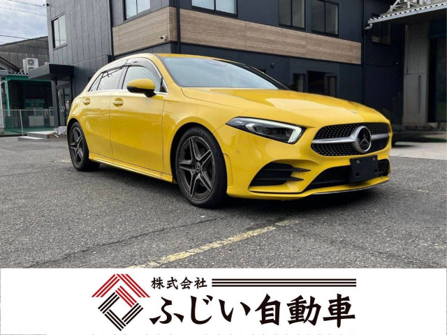 AクラスA200dETC バックカメラ パワーシート