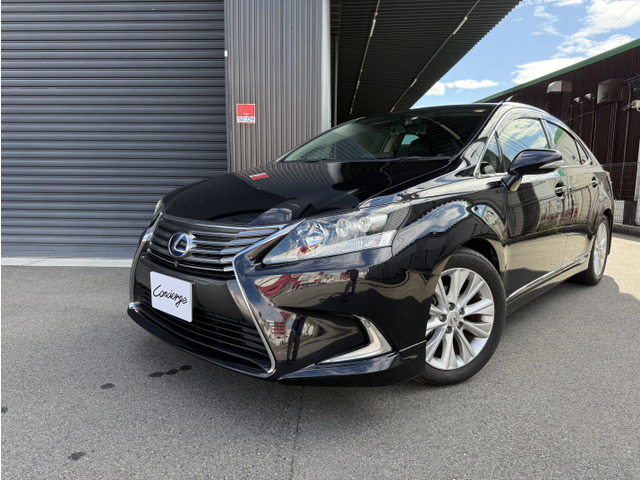 HS250h バージョンC