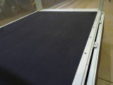 荷台内寸:209&times;161&times;38 三方開 垂直パワーゲート 600kg 極東開発/V601C-4MKT2 長:87cm/有効長:74cm 幅:157cm 左右リア支柱PGスイッチ