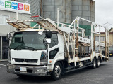 三菱ふそう ファイター 車載車