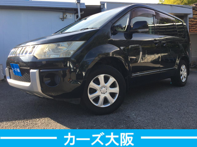 デリカD:52.0 MI iStop不良 スマートキー ETC