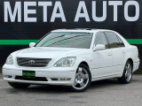 【中古車情報】トヨタ セルシオ 4.3 eR仕様  の中古車詳細（走行距離：15.8万km、カラー：パールホワイト、販売地域：愛知県豊田市吉原町下細池）