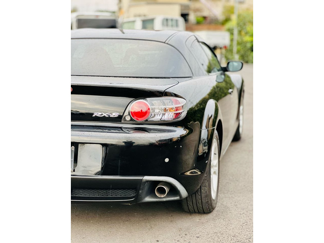 マツダ RX-8 タイプE の中古車詳細 (42,000km, ブラック, 埼玉県, 83万