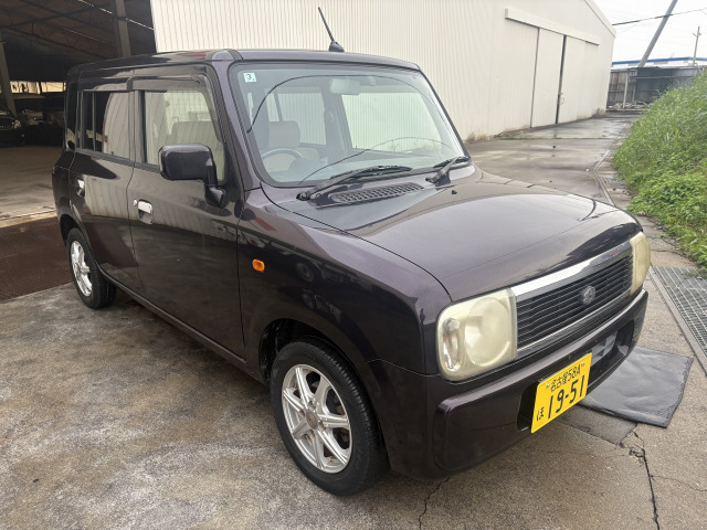 アルトラパンG セレクションIIワンセグTV