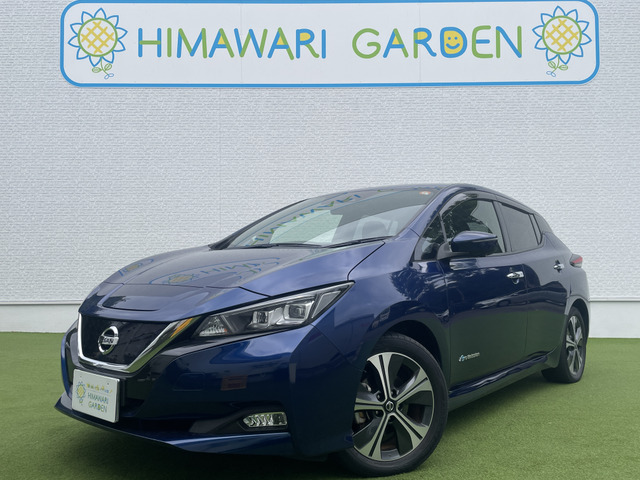 日産 リーフ