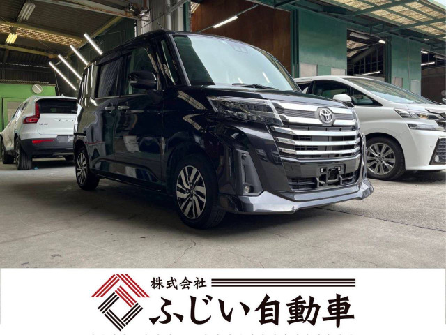 ルーミー 1.0 カスタム G ETC バックカメラ ドライブレコーダー