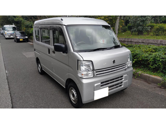 エブリイPA ハイルーフ4AT 禁煙 無事故車 整備済