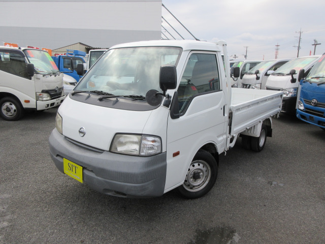 日産 バネットトラック