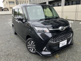 【中古車情報】トヨタ タンク 1.0 カスタム G  の中古車詳細(走行距離:4.3万km、カラー:ブラック、販売地域:静岡県静岡市駿河区中村町)