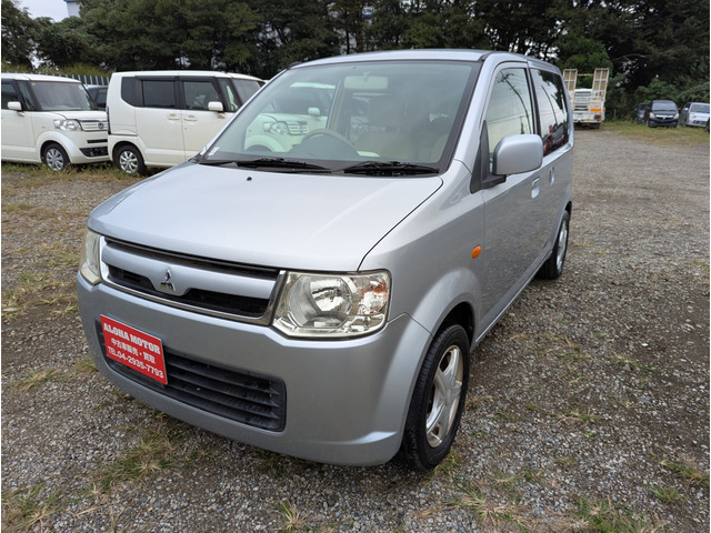 三菱 eKワゴン MS パワースライドドア キーレスエントリー の中古車