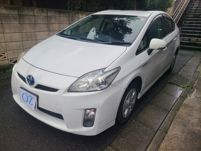 プリウス1.8 LGOO鑑定ナビTVETC サイドバイザー