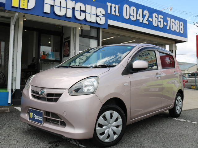 ミライースL メモリアルエディション走行4.7万キロ/修復歴無し