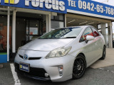 【中古車情報】トヨタ プリウス 1.8 S ローダウン/社外アルミホイール の中古車詳細(走行距離:8.2万km、カラー:シルバー、販売地域:福岡県久留米市東櫛原町)