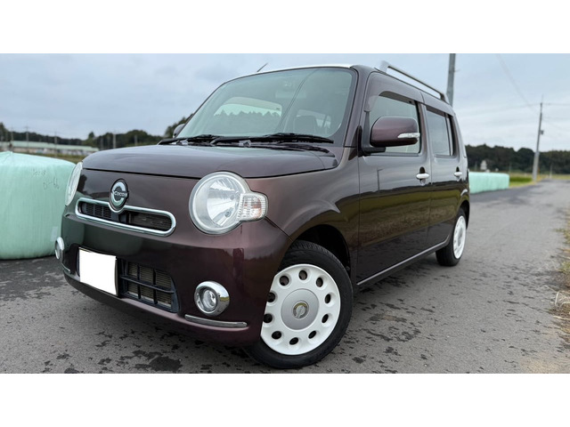 ミラココアプラス X スペシャルコーデ2トーン・低走行