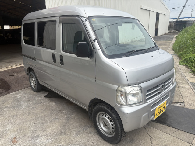 ホンダ アクティバン 30万円以下の中古車 | 中古車情報・中古車検索