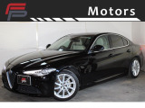 【中古車情報】アルファロメオ ジュリア 2.0 ターボ スーパー 点検整備付 保証付 乗出し189.8万円 の中古車詳細(走行距離:4万km、カラー:アルファブラック、販売地域:千葉県千葉市緑区誉田町)