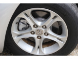 ☆純正アルミホイール装着!お好みのアルミホイールに変更も可能です!