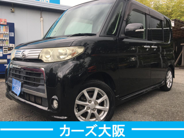 タントカスタムX スペシャルJ スマートキー パワスラ ナビ