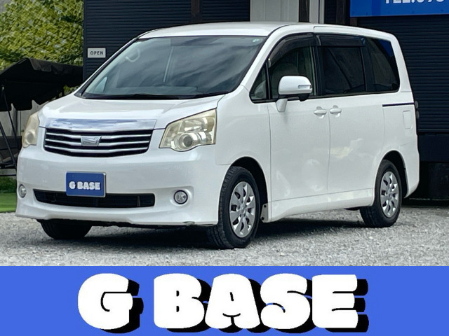 ノア2.0 X Lセレクションナビ ワンセグ AUX バックモニター