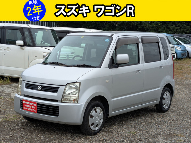 ワゴンR FX 禁煙車 キーレスエントリー ETC MD