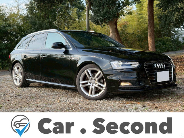 A4アバント2.0 TFSI Sライン プラス純正ナビ 衝突軽減 バックカメラ ETC