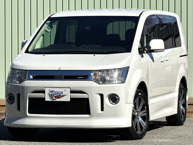 デリカD:52.4 C2 G パワーパッケージ現行デリカD518AW