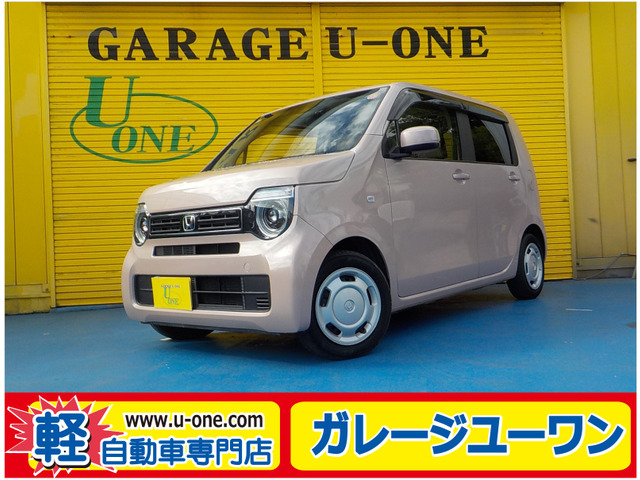 N-WGNL ターボ ホンダ センシング