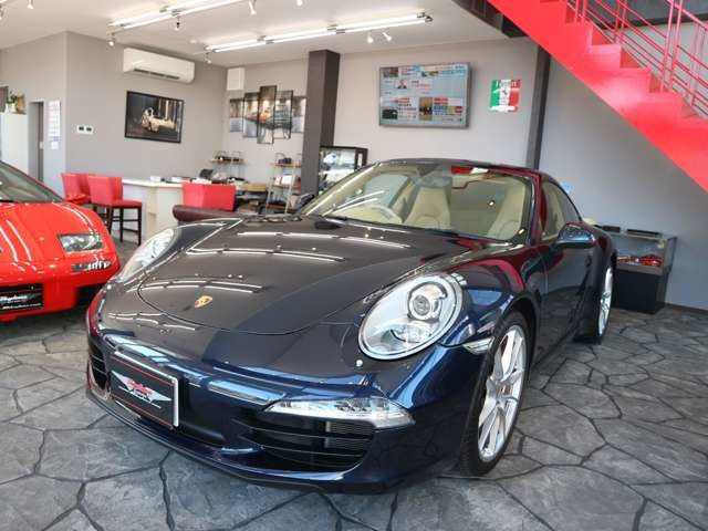 911 カレラS PDK ポルシェエントリードライブS