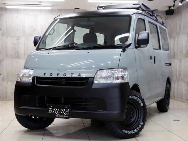 タウンエースバン1.5 DXBRERAオリジナルカスタム