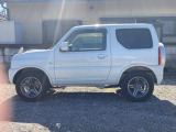 ジムニー クロスアドベンチャー 4WD ナビ 合皮 シートヒーター