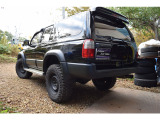 ハイラックスサーフ 3.0 SSR-X リミテッド ディーゼル 4WD 色替え車輛 ディーゼル リ...